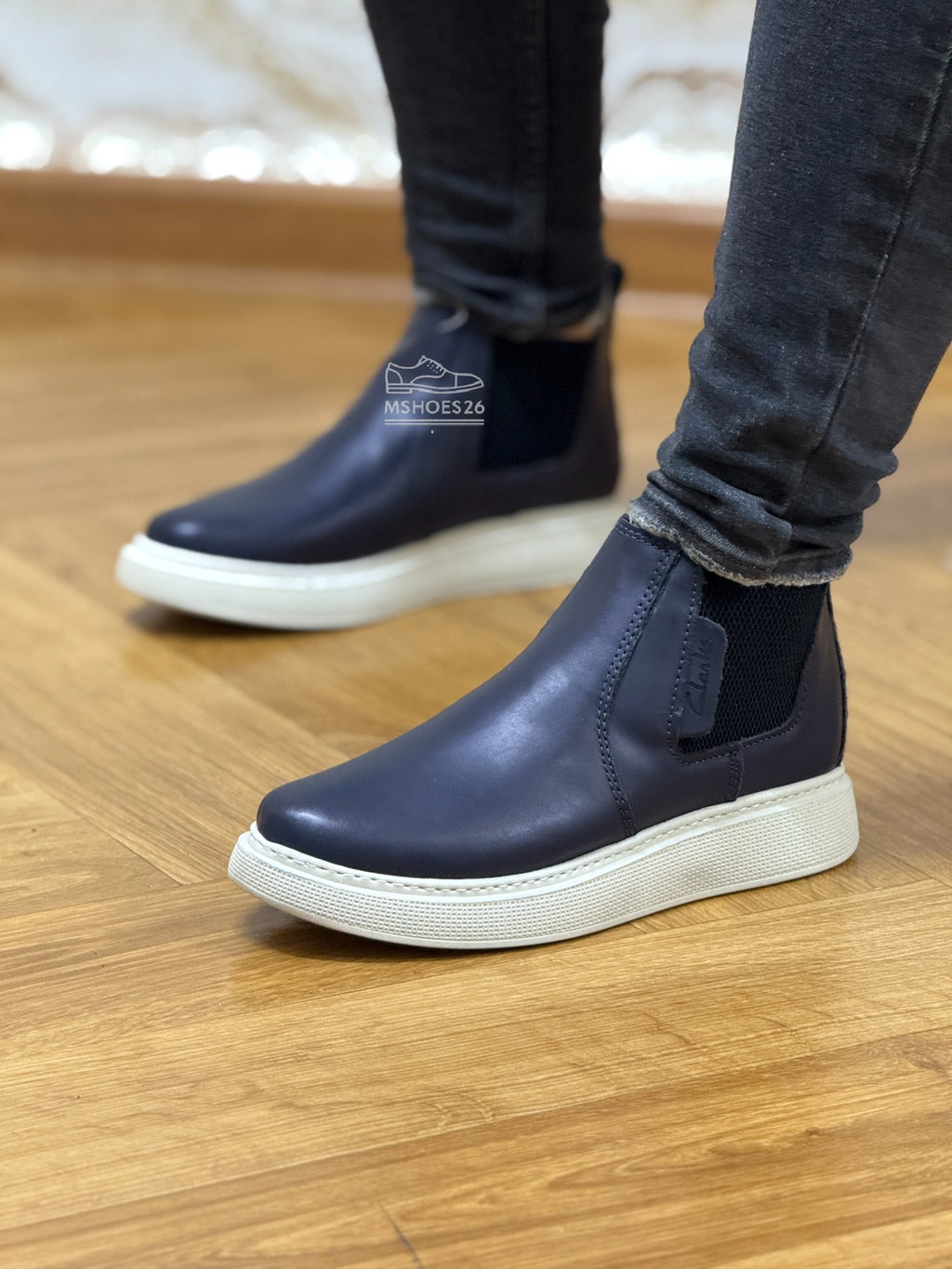 DEMI BOOT chelsea-clarks
