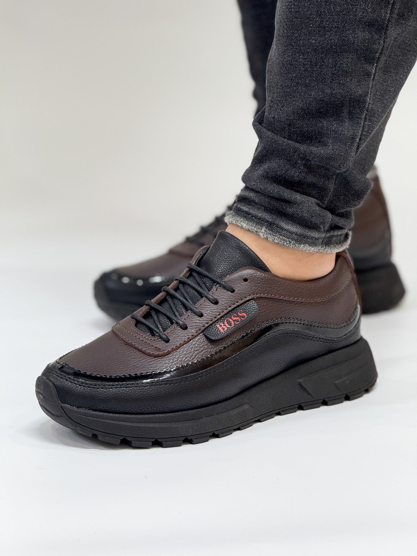 CHAUSSURE - Model Boss