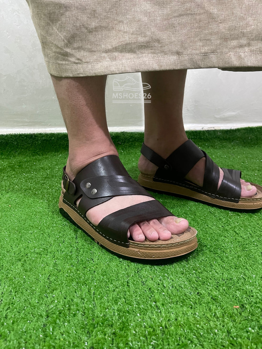 Sandal-Rolax %كوير 100
