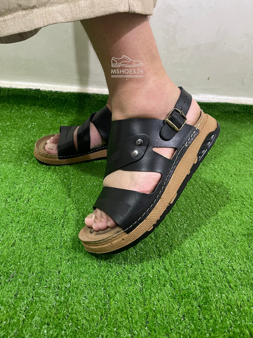 Sandal-Rolax %كوير 100