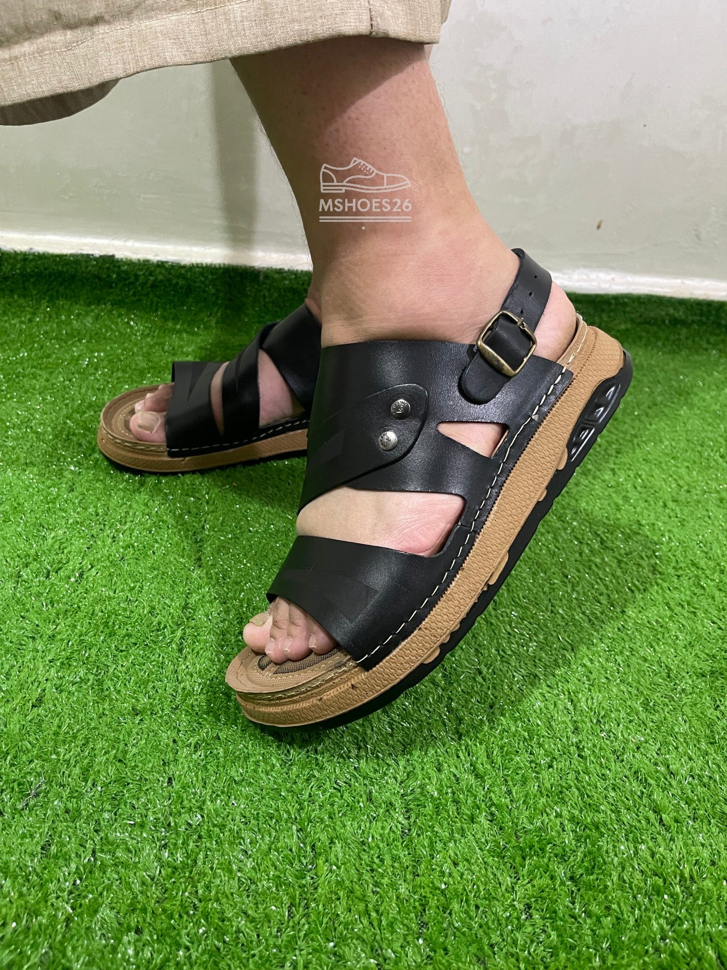Sandal-Rolax %كوير 100