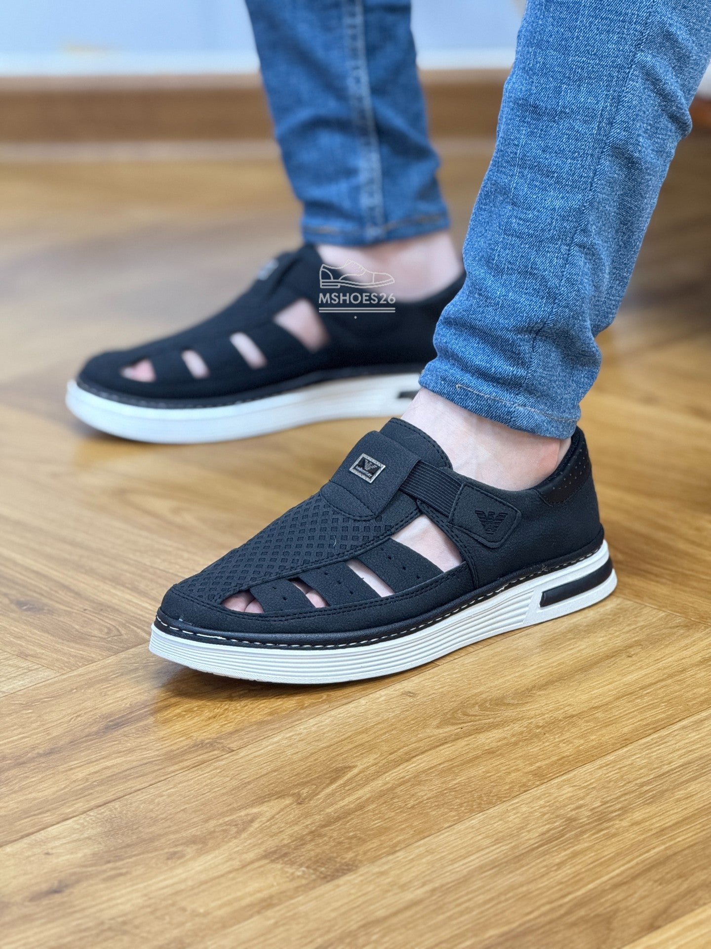 SANDAL ARMANI-2026