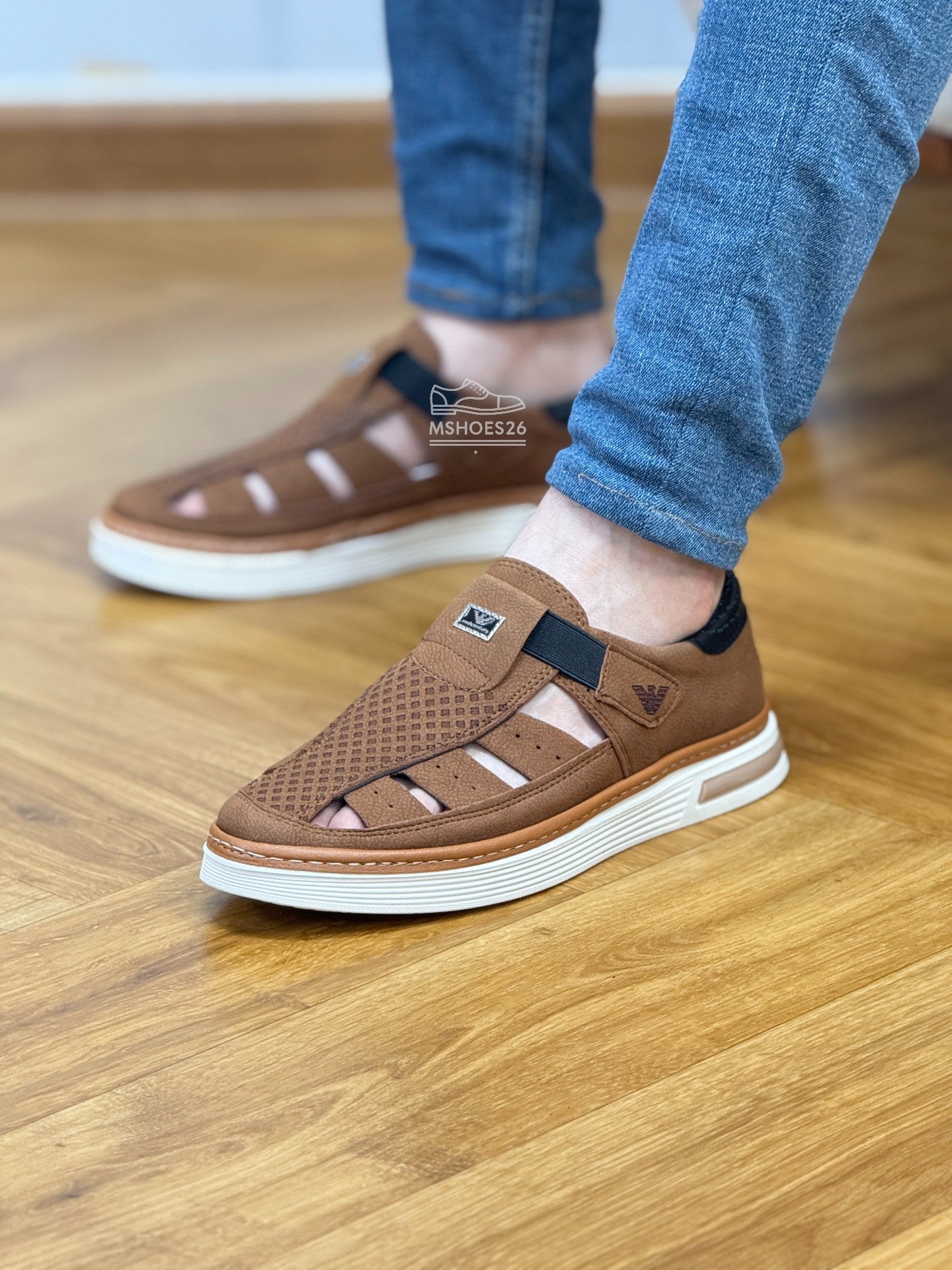 SANDAL ARMANI-2026