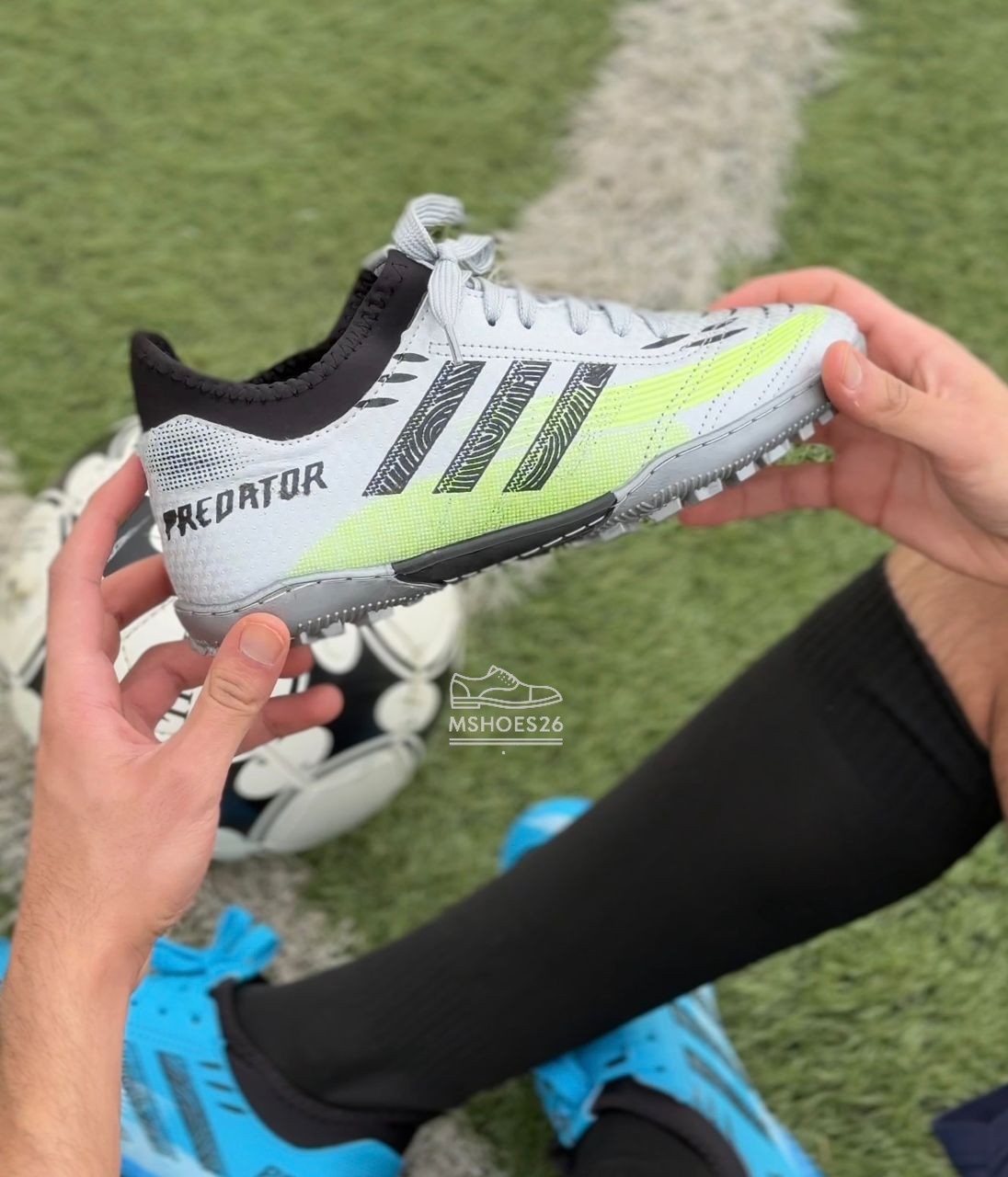 Soulier Predator-adidas